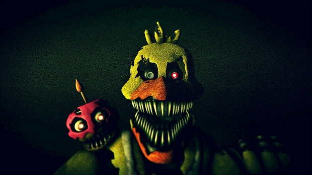 Nightmare Chica