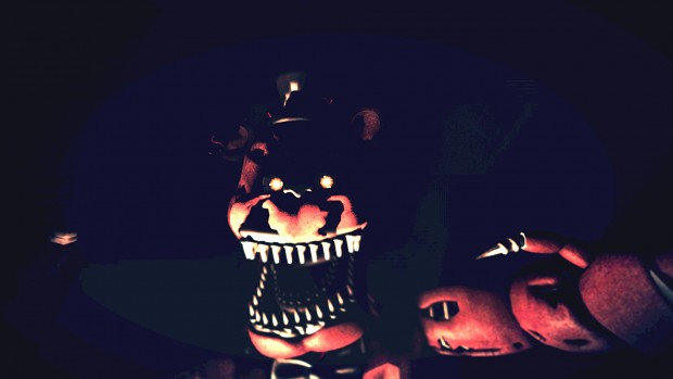 Nightmare Freddy