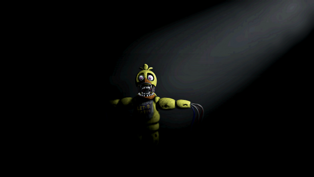 Withered Chica