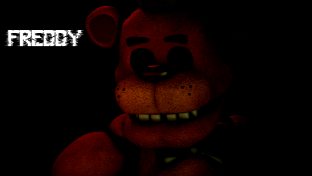 Freddy Desktop Background
