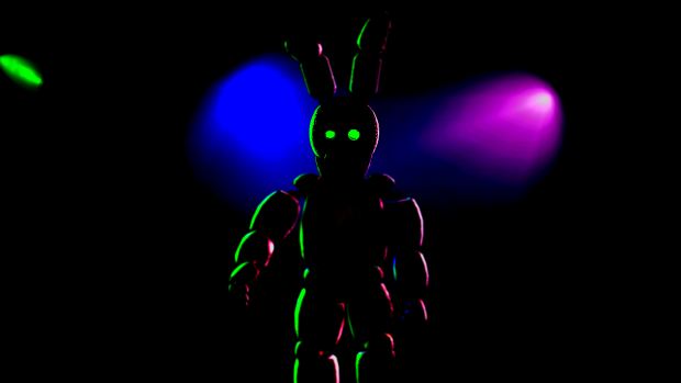 Spring Bonnie