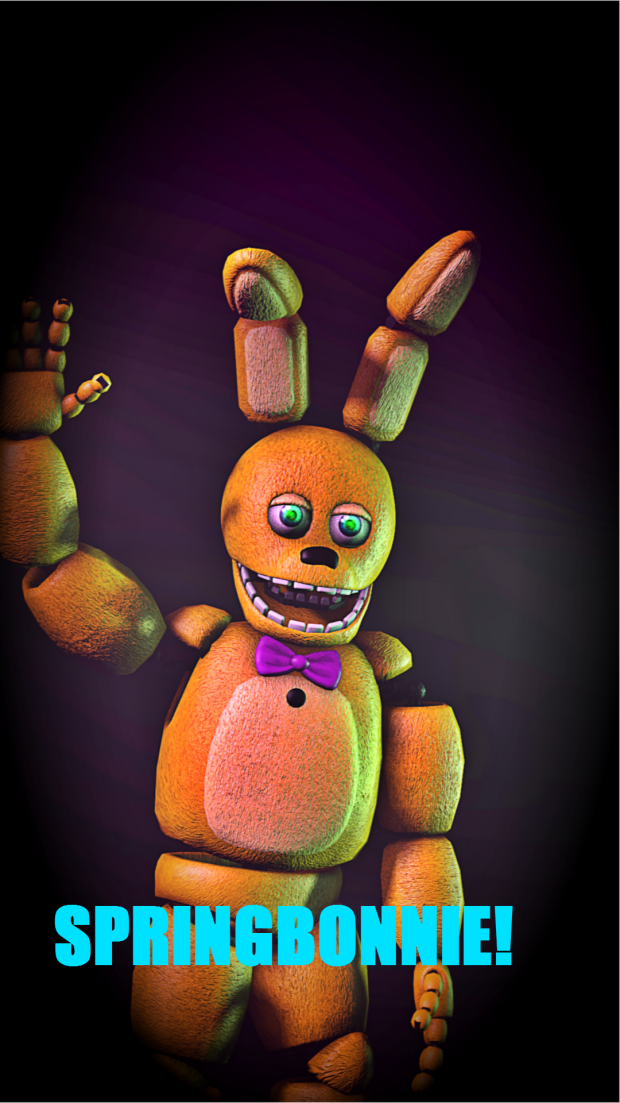 SPRINGBONNIE!