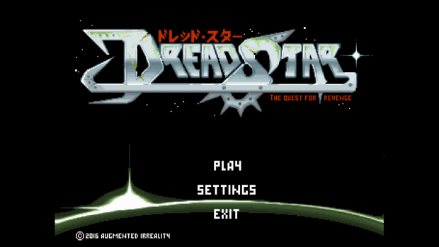 DreadStar screenshots