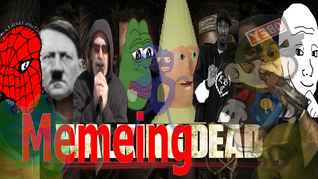 The Memeing Dead