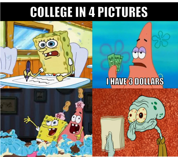 Collage in 4 pictures