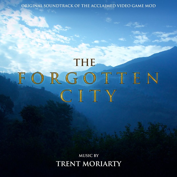 The Forgotten City (original mod soundtrack) Album Cover