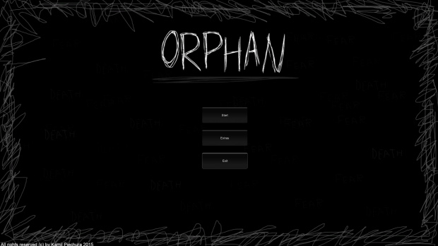 Screenshots from Orphan - Sound of Silence