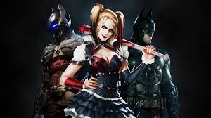 Batman Arkham Knight  Harley Quinn