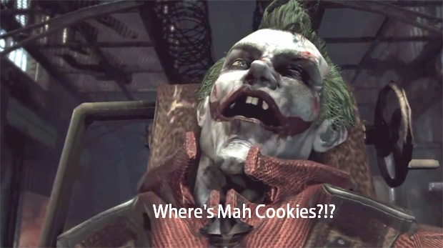 I Want Cookies!!