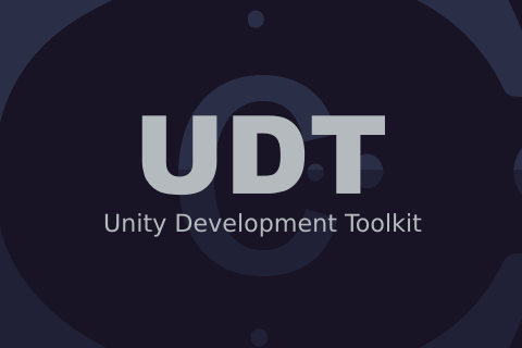The Neu Unity Development Toolkit! (UDT)