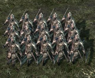 Gondor Heavy armor