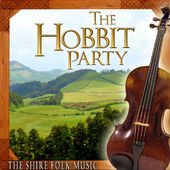 Hobbit Concert Leaflet