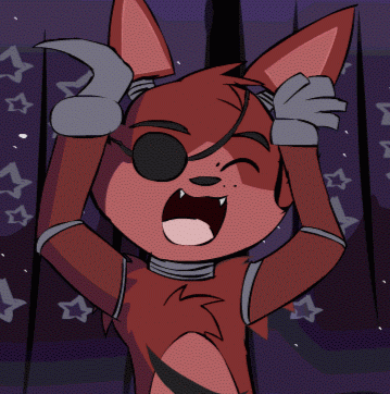 Foxy carmell dansen