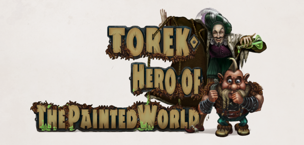 Torek - Hero of The Painted World