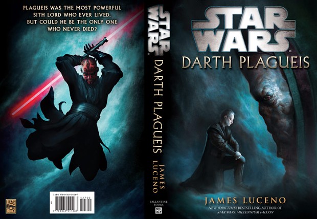I honestly think this is the best Star Wars novel