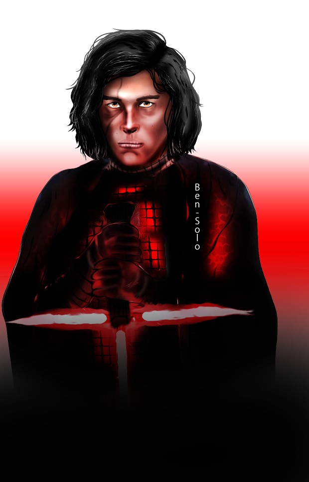 Kylo reworked again