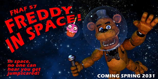 Freddy In Space