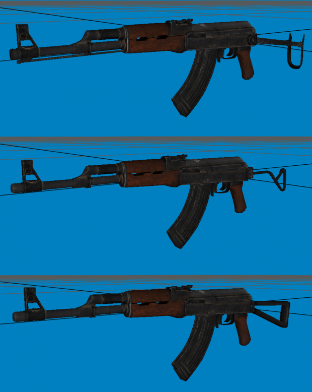 AKS variants