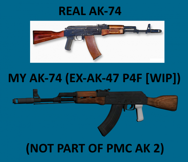 Not AK-74N