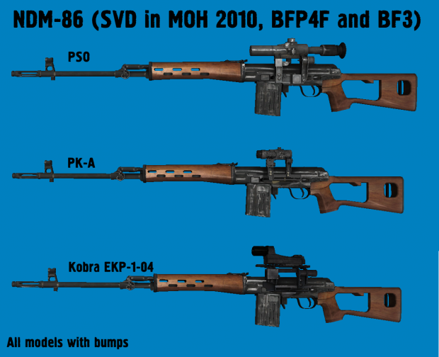 Norinco NDM-86