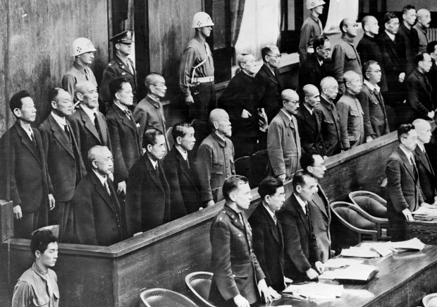 Tokyo Trials 1946