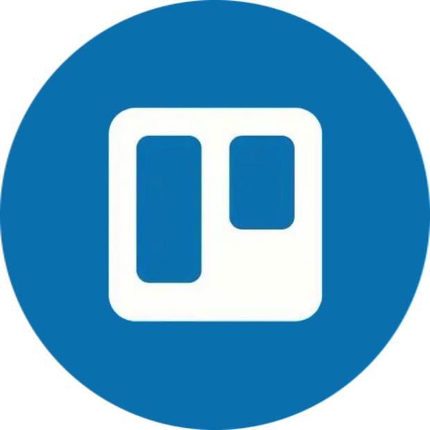 Trello Round Logo #2