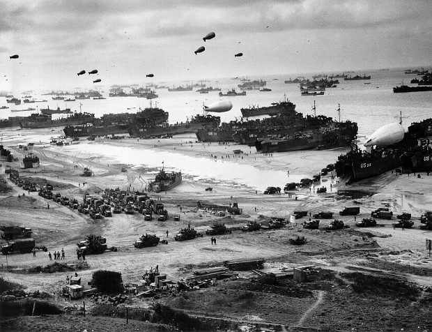 Operation Overlord 1944
