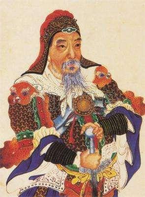 Chinese Famous General - Gao Pian