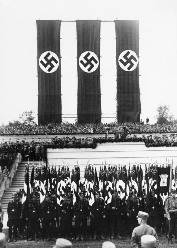 Nuremberg Rally 1933