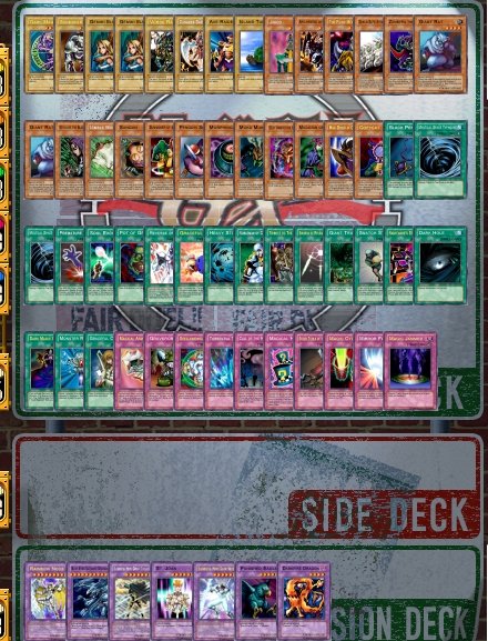 Full Function Deck