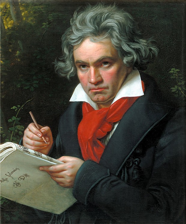 Beethoven 260 years