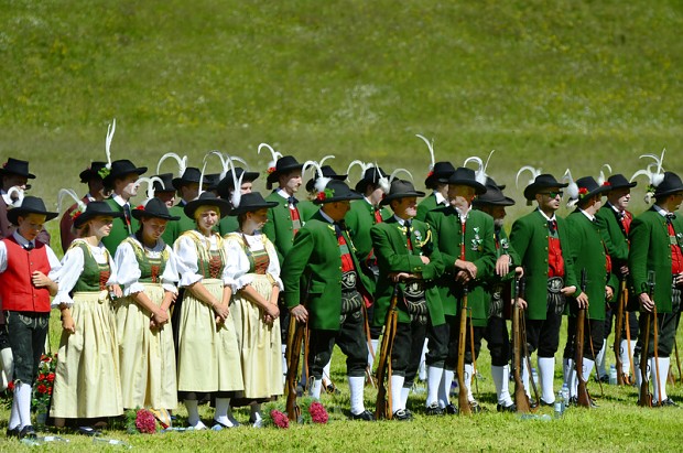 Tirol Costumes