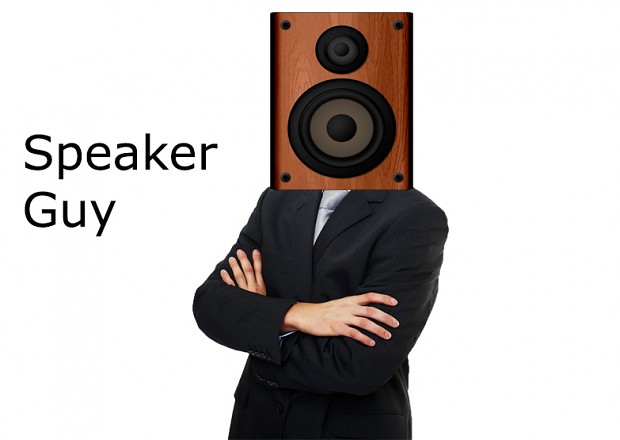 Speaker Guy