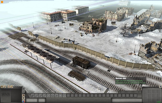 Stalingrad, back to map making