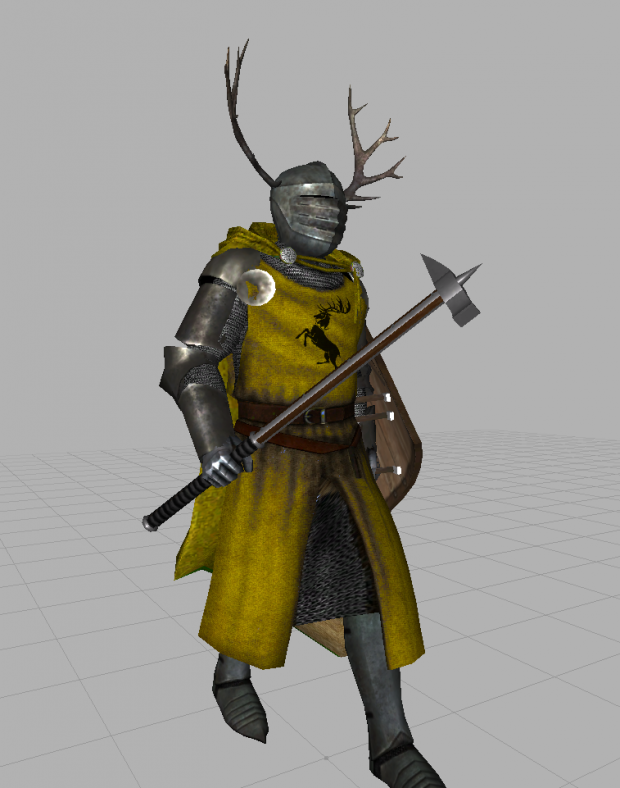 Baratheon Knight