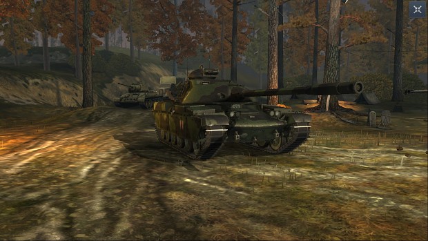 Chieftain/T95 / World of Tanks Blitz