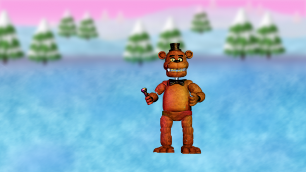 Spring Freddy