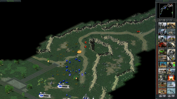DTA Singleplayer Map Test