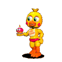 Toy Chica Cute