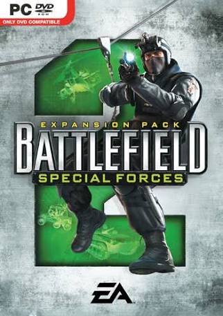 Battlefield 2 expansion : Special Forces™