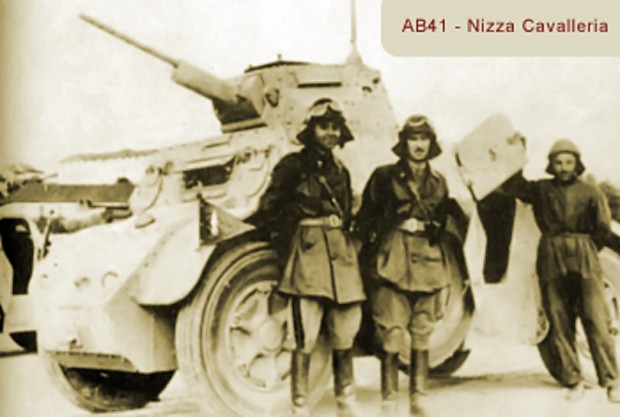 AB41 Nizza cav