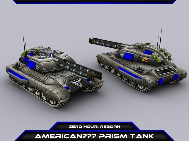 American Prism Tank