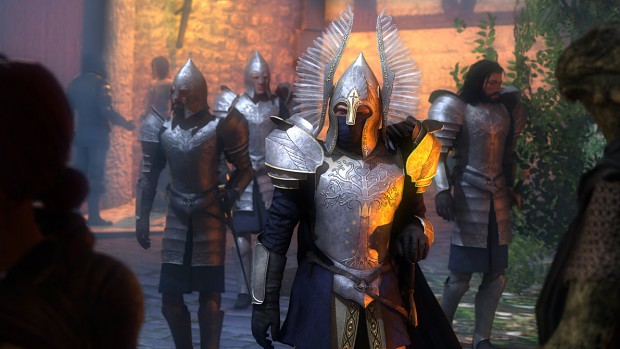 soldiers of gondor