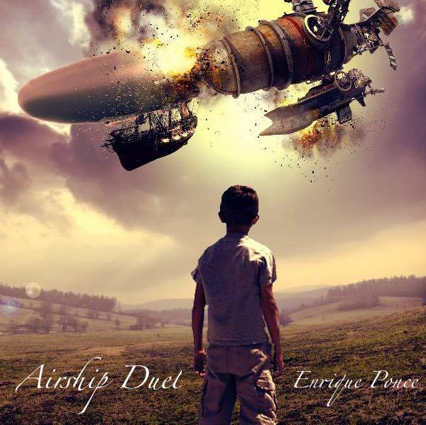 Airship Duel Cover