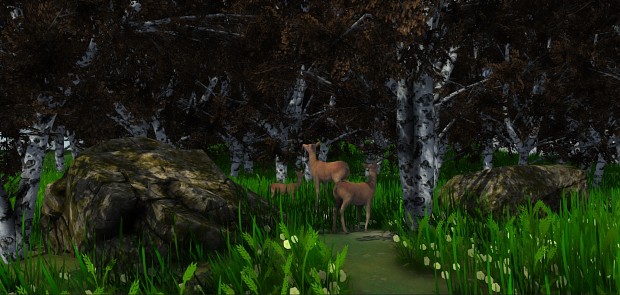 Deer Set