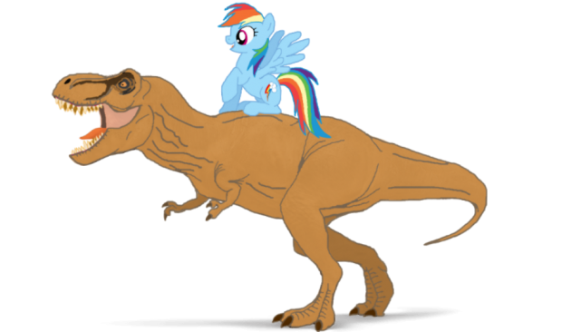 Ponysaurus_rex???