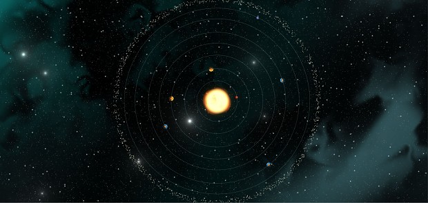 Spaaaaace! - The Solar System
