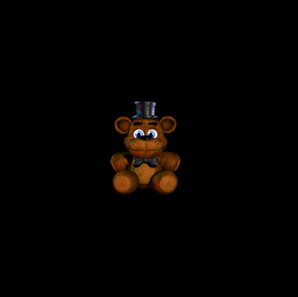 Freddy Plush