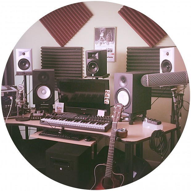 KT Sound Studio