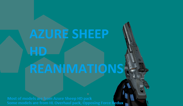 Azure Sheep reanims